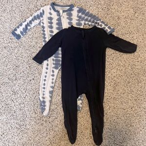 Kyte Baby 3-6 Month Onesie Bundle